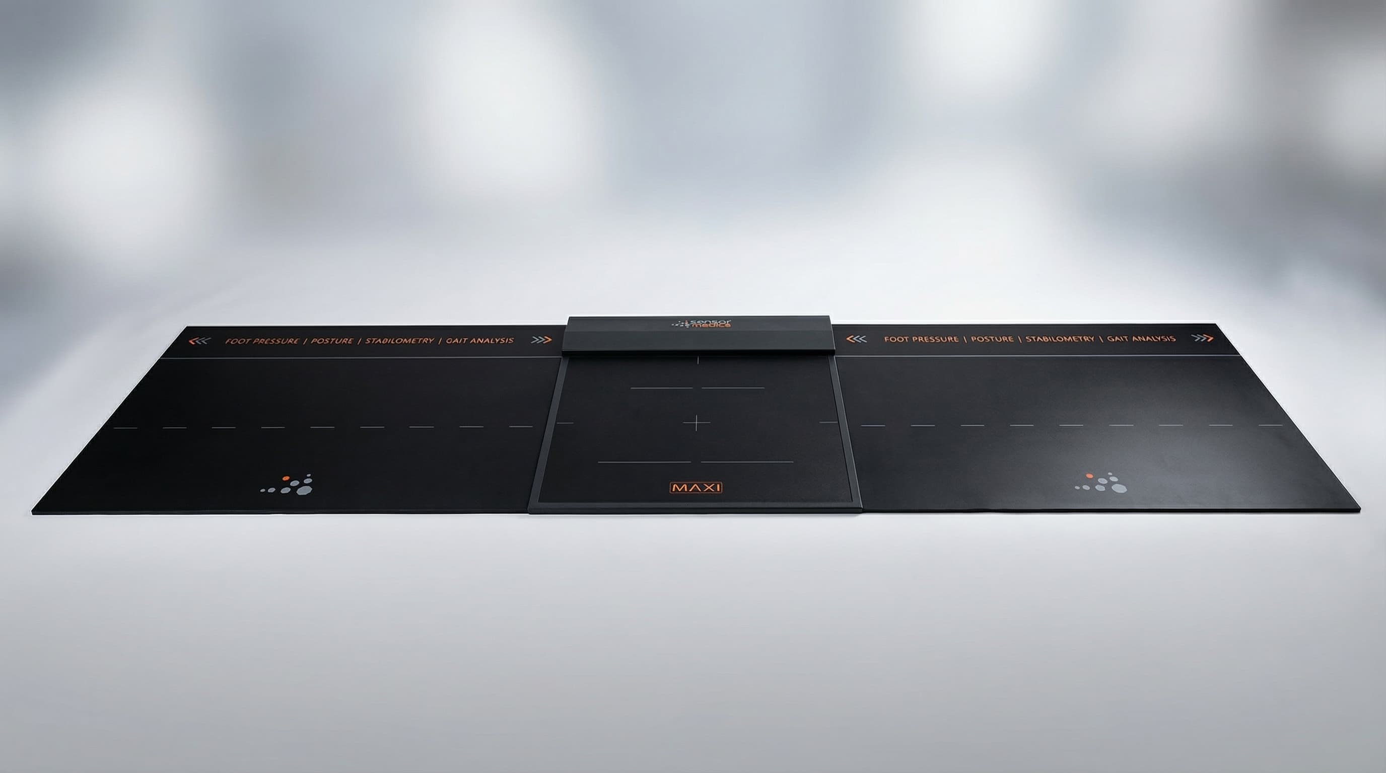 Tecnología Baropodómetro digital