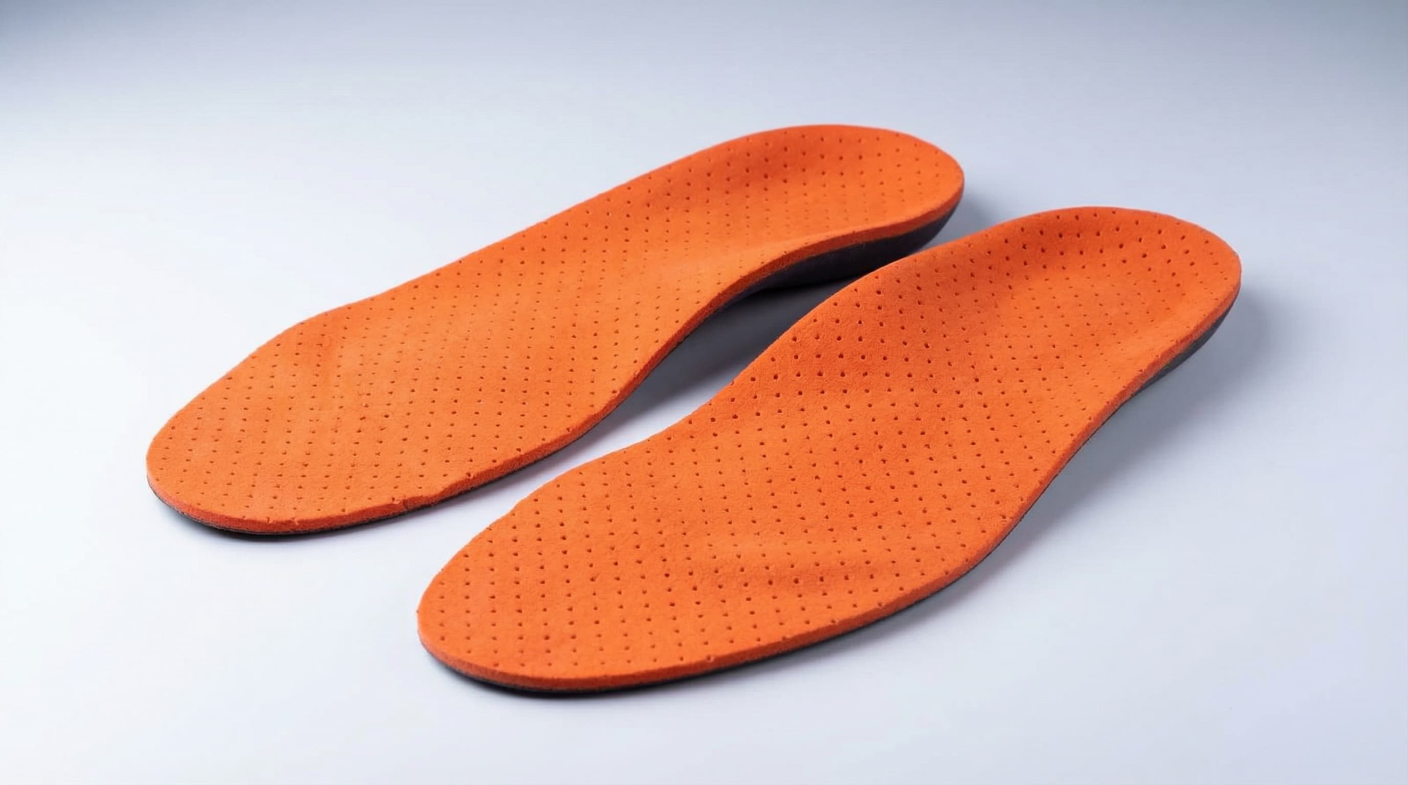 Plantillas de confort para caminar largas distancias sin fatiga