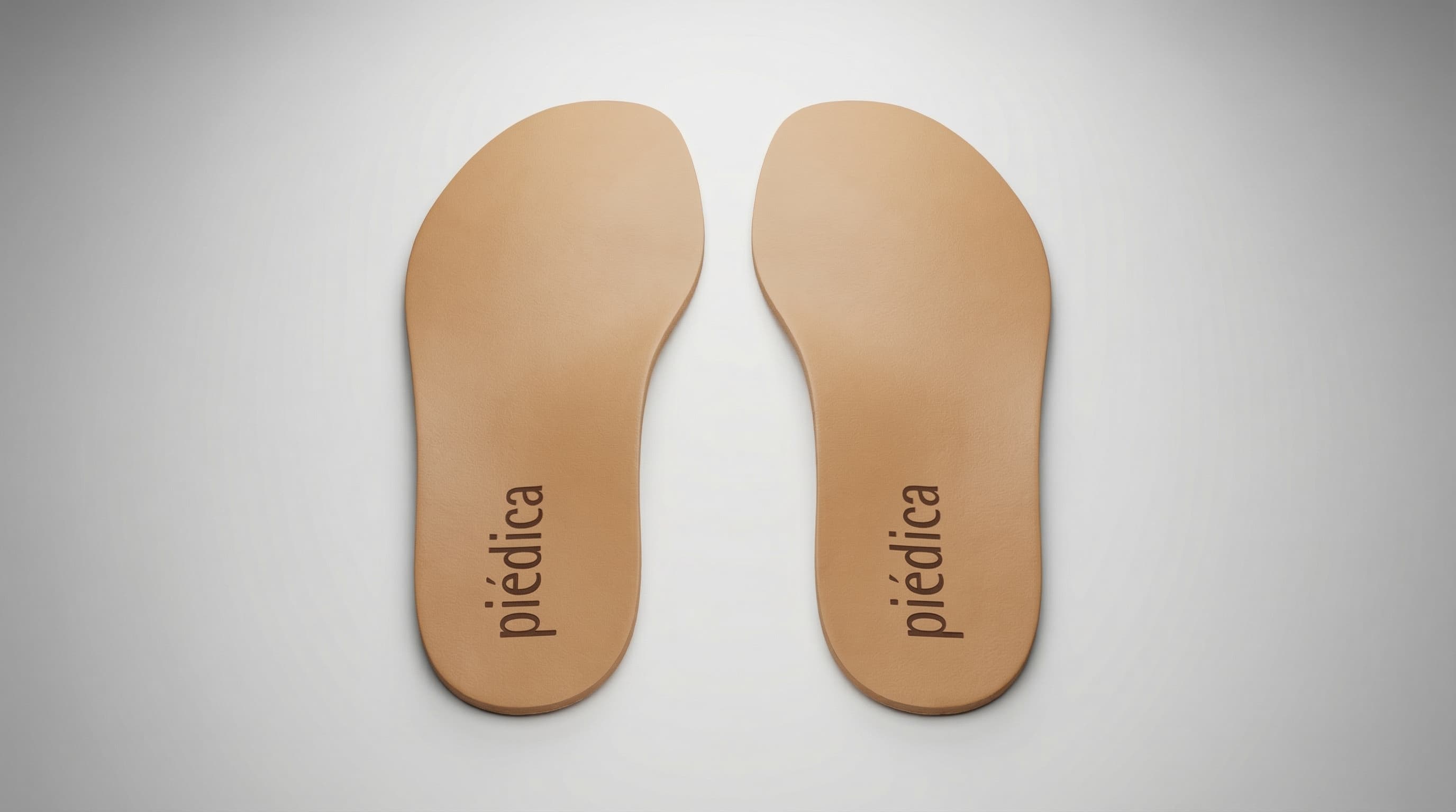 Plantillas delgadas thin fit para zapatos de vestir y hormas estrechas